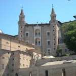 Visita guidata al Palazzo di Urbino e al Castello di Gradara