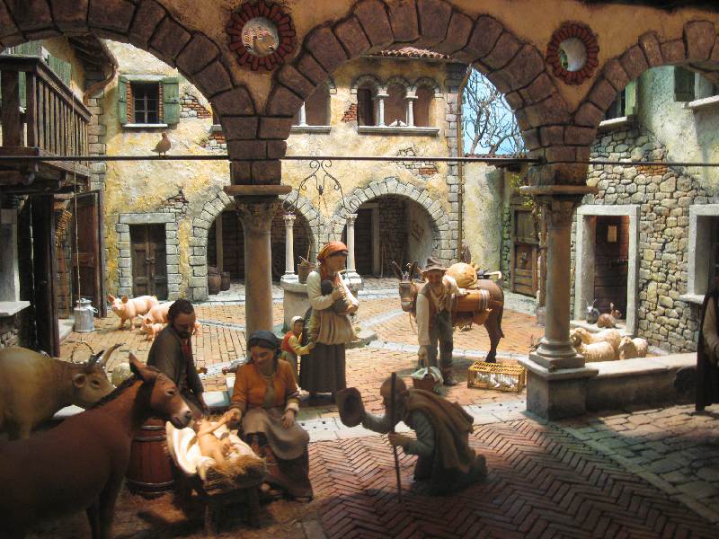 XIX concorso presepi