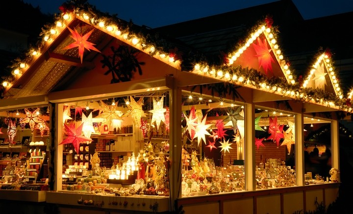 mercatini di Natale