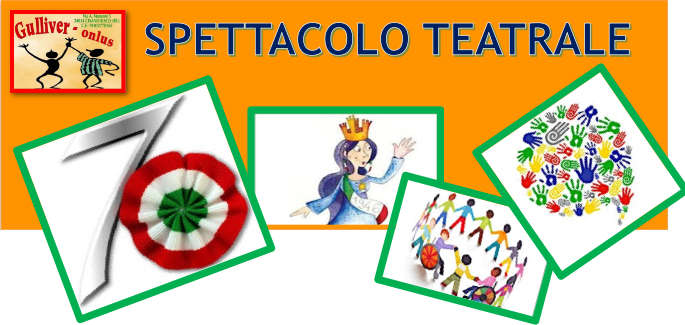 Spettacolo Teatrale "Carta Canta ...Scripta Manent"