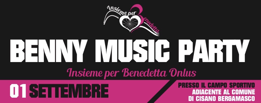 Benny Music Party