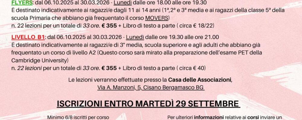 CORSIINGLESE2526